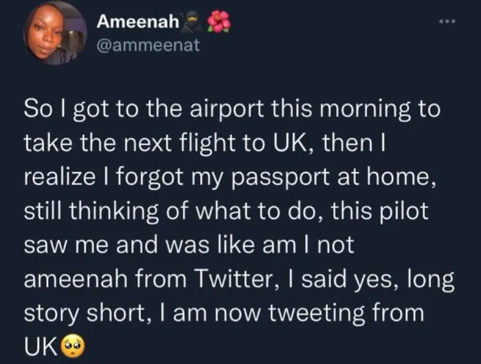 Oh To Be Twitter Famous
