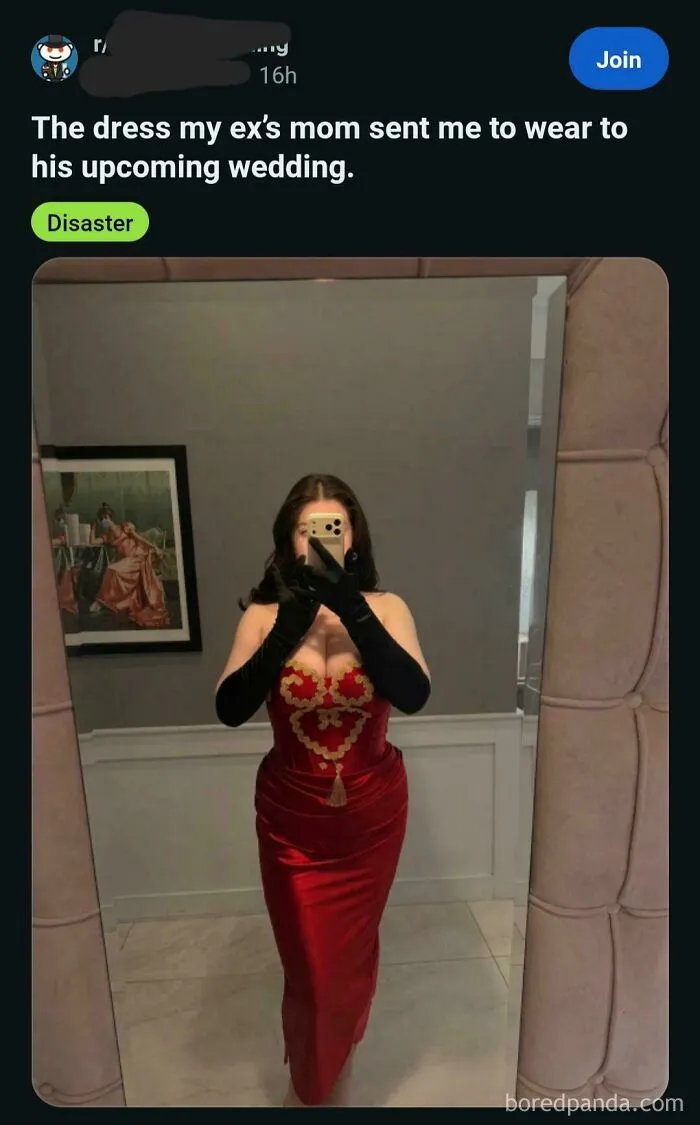 Mmhmm. Im Totally Sure She Did
