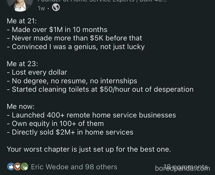 How Much Are Cleaners Paid? Probably $50ph. Yes, That’s What I’ll Include In My Nepo-Baby Story