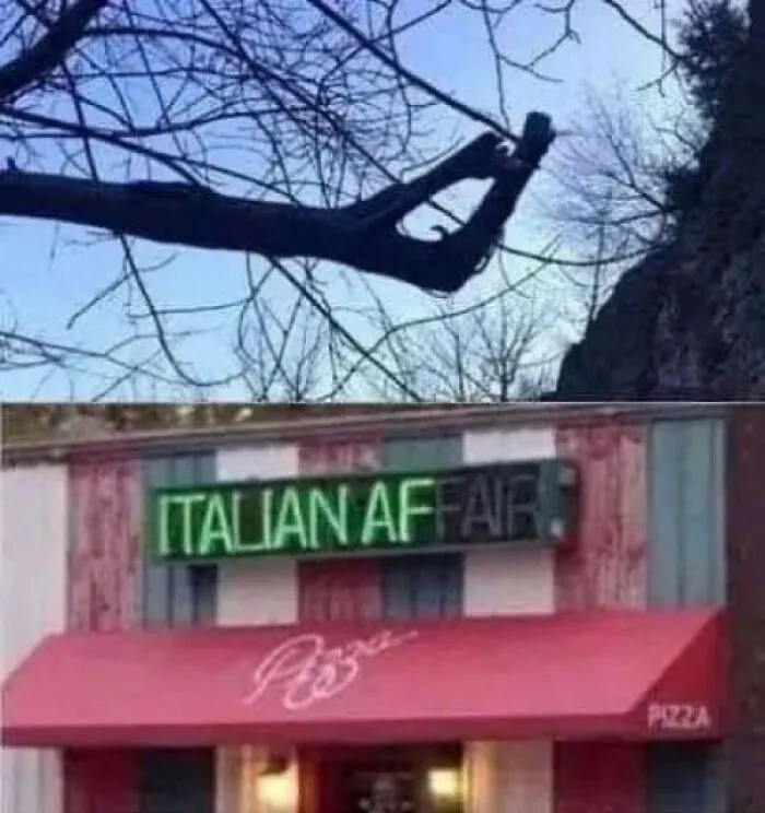 Question: How Italian Is Your Food?