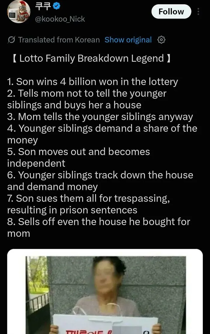 Morality Of This?