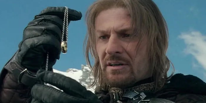 Is It Really Moral To Destroy The One Ring? I Only Wanted To Discuss The Ethics. But The More I Think About It... I Should Keep It. Just Until The War Is Over. What If I Need It? What If Sauron Attacks Tomorrow And We Already Threw Away Our Greatest Weapon? I Can Keep It Secure. I Can Keep It Safe
