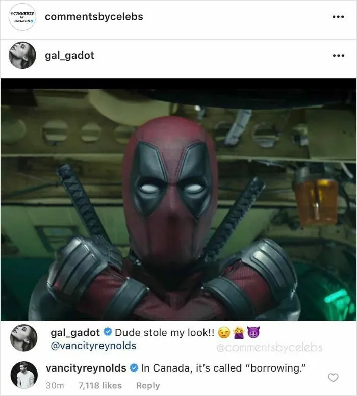 56 Posts That Went From Random To Iconic The Second A Celebrity Chimed In (New Pics)