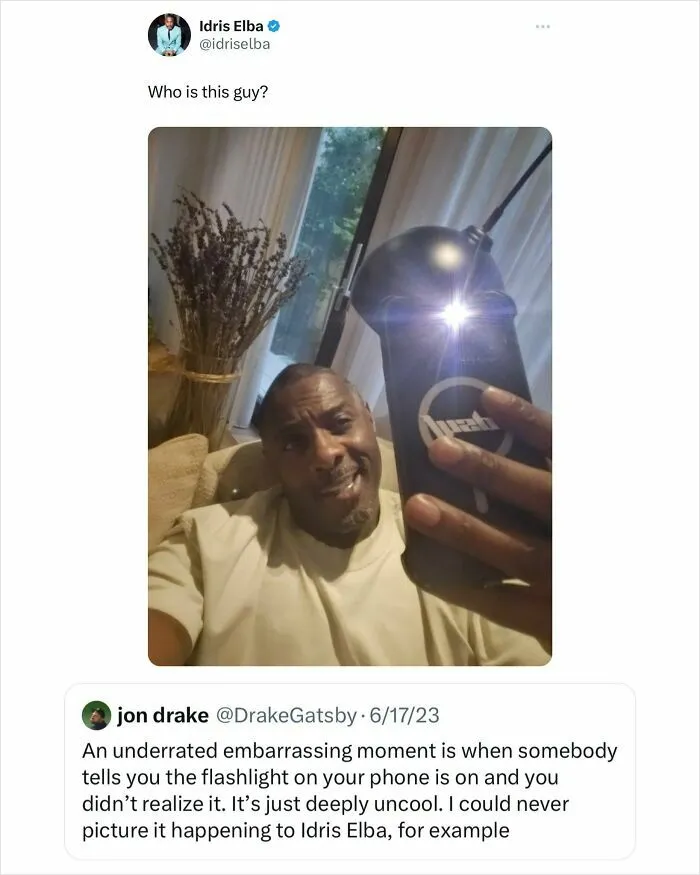 56 Posts That Went From Random To Iconic The Second A Celebrity Chimed In (New Pics)