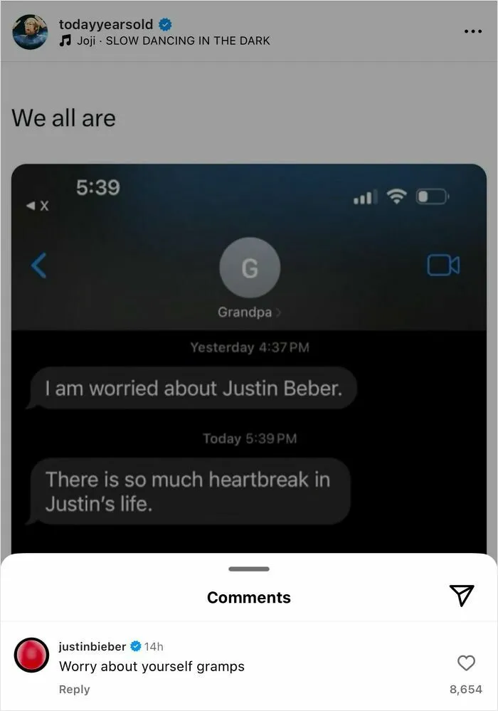 56 Posts That Went From Random To Iconic The Second A Celebrity Chimed In (New Pics)