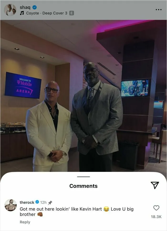 56 Posts That Went From Random To Iconic The Second A Celebrity Chimed In (New Pics)