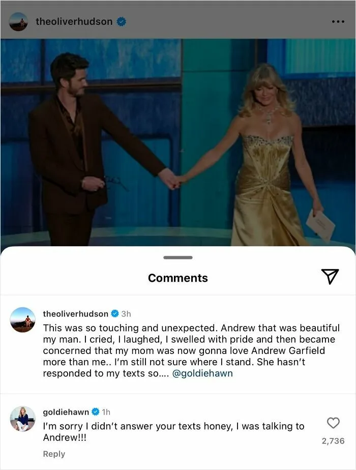56 Posts That Went From Random To Iconic The Second A Celebrity Chimed In (New Pics)