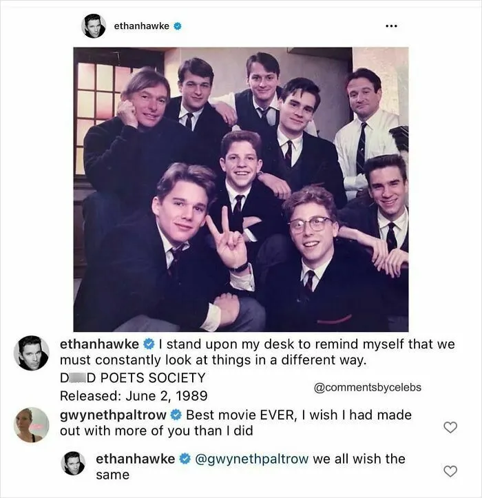 56 Posts That Went From Random To Iconic The Second A Celebrity Chimed In (New Pics)