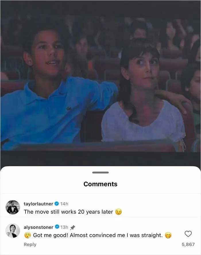 56 Posts That Went From Random To Iconic The Second A Celebrity Chimed In (New Pics)