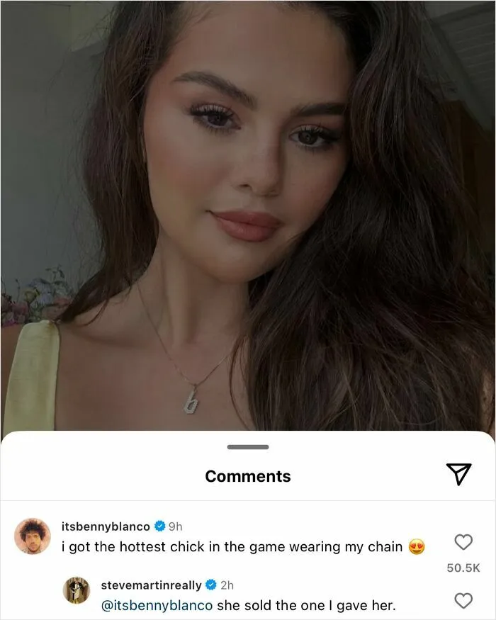 56 Posts That Went From Random To Iconic The Second A Celebrity Chimed In (New Pics)