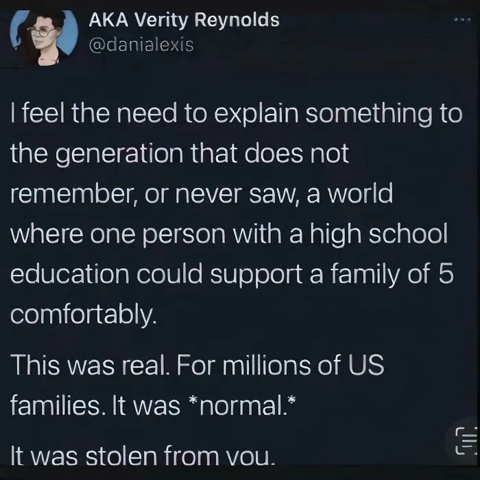 And Today You Need A Phd To Compete For A Minimum Wage Job