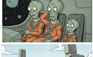 This Cartoonist Finds The Funny In The Most Unexpected Places, And Here Are 30 Of His Best Comics