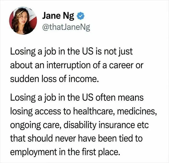 So True....it Piles Stress And Uncertainty On So Many Fronts
