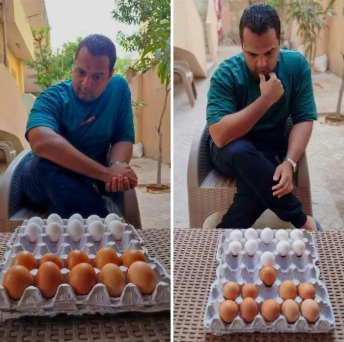 118 Pics That Make You Wonder What Happened Five Seconds Before The Photo Was Taken