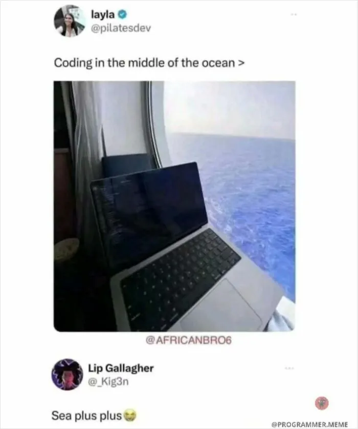 These 78 Memes Show The Dry Humor That Only Programmers Can Relate To