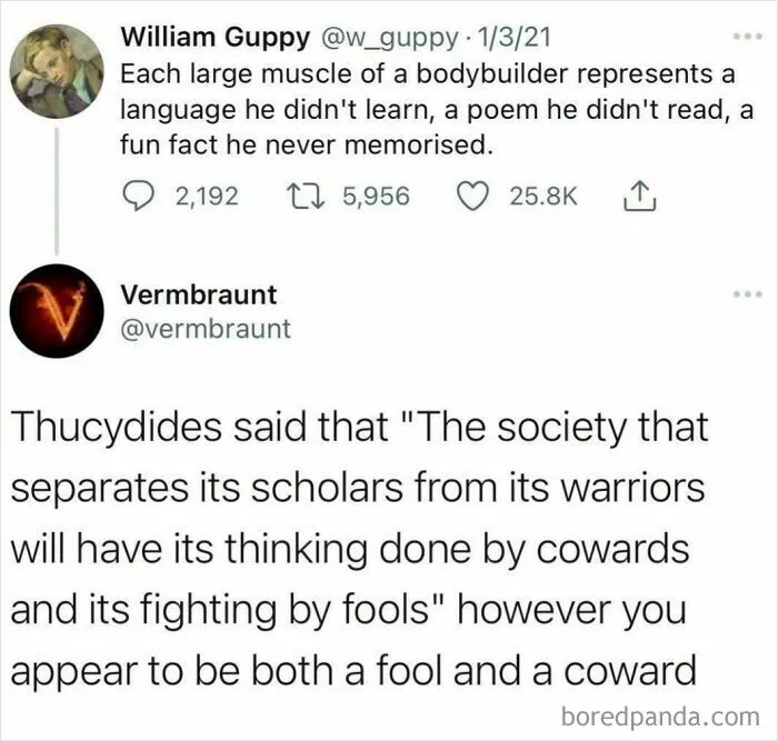 High IQ Destruction