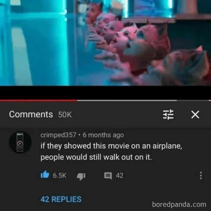 Cursed-Comments-Insults