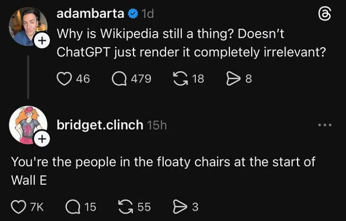 87 Times The Comment Section Was Funnier Than Anything In The Actual Post