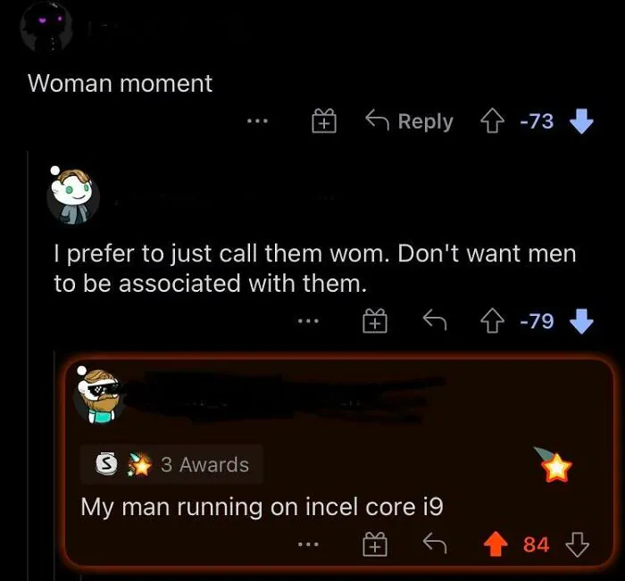 Cursed-Comments-Insults