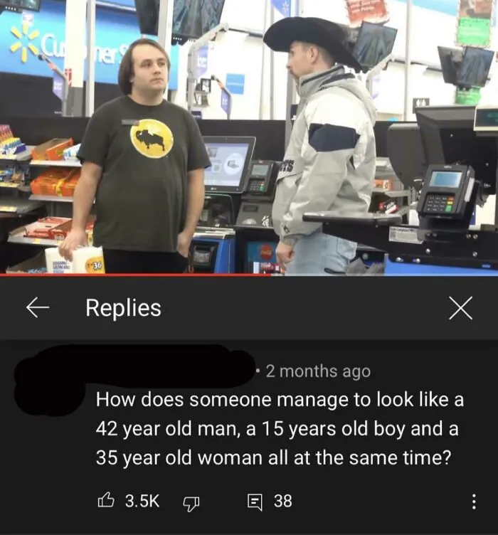 Cursed-Comments-Insults