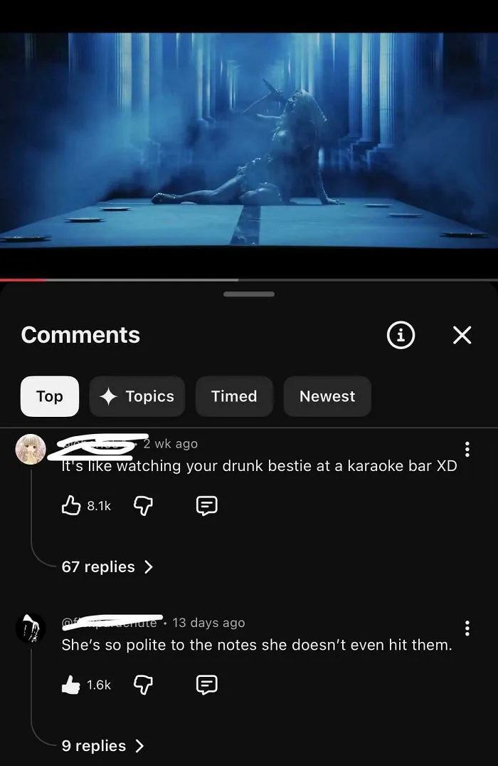 Cursed-Comments-Insults