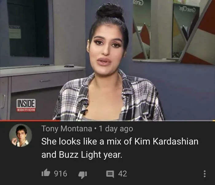 Cursed-Comments-Insults