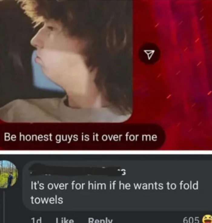 Cursed-Comments-Insults