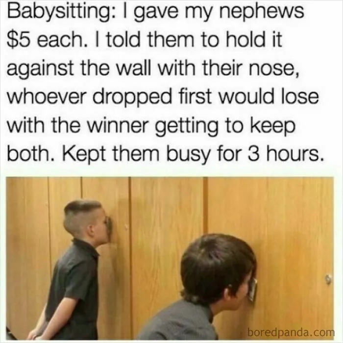 That's Actually A Good Idea