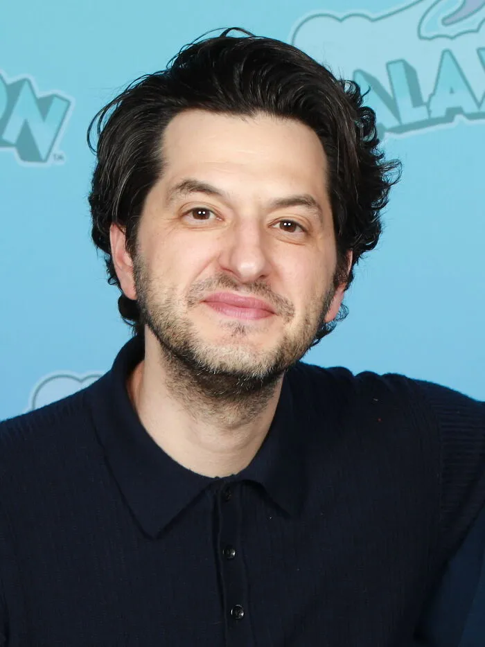 American Actor, Comedian and Writer Ben Schwartz, 45