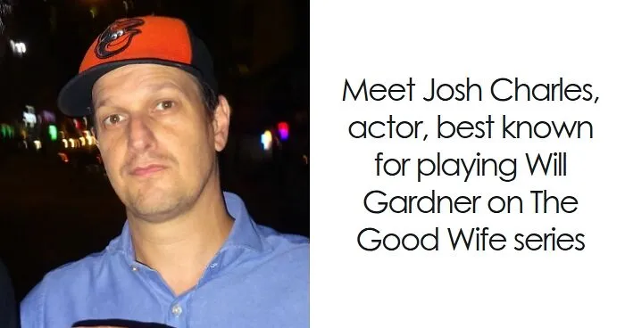 Josh Charles: Bio And Career Highlights
