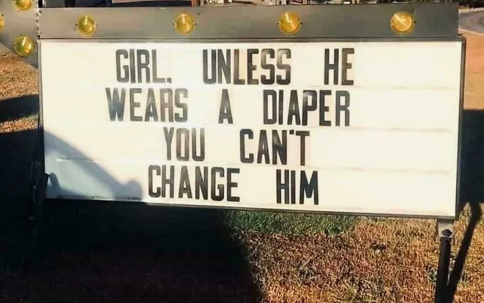 Just A Gentle Reminder