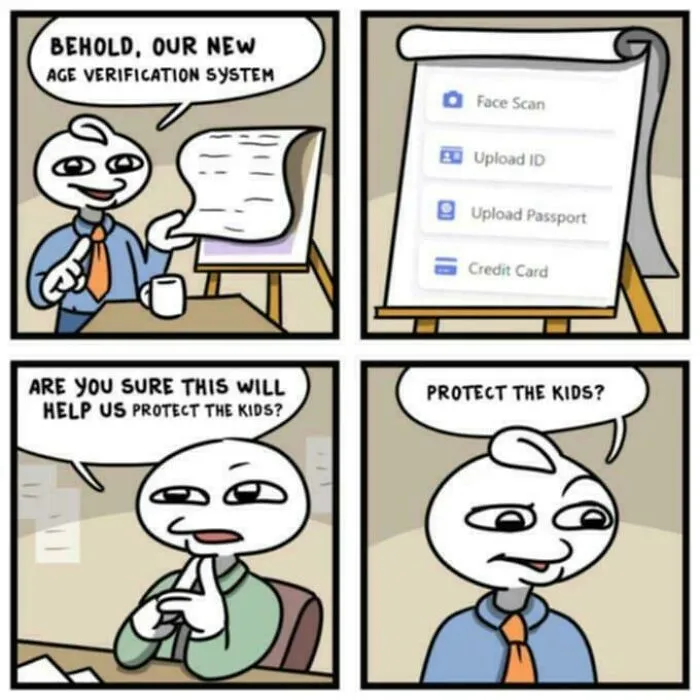 Can We Go Back To The Old Internet?