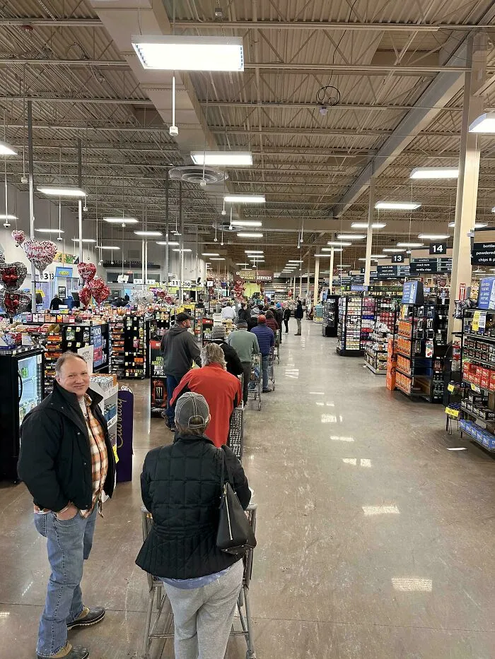 Self Checkout