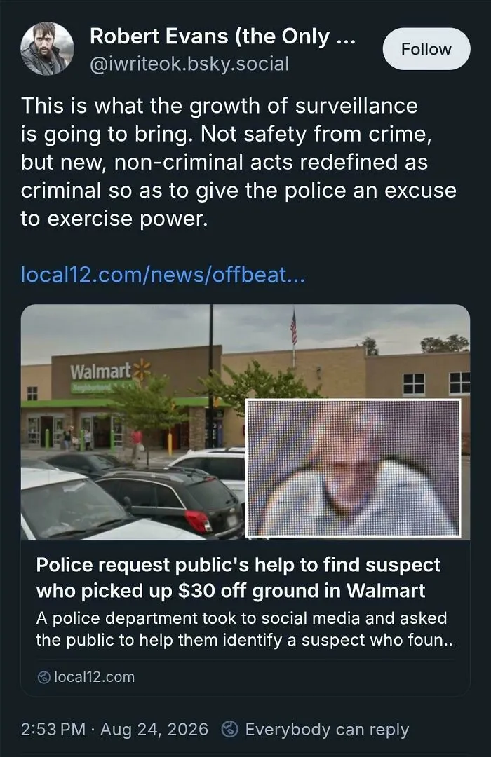 It Gets Worse. They Posted This And It Turns Out The Guy Gave The Money To The Person Who Lost It