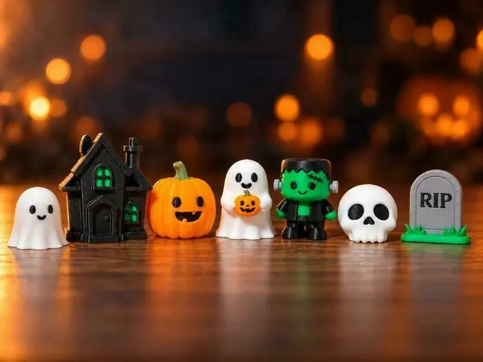 Halloween Mini Collection