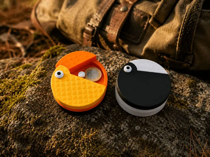 Toucan Keep A Secret — A Puzzle Box That Became A Bird By Accident