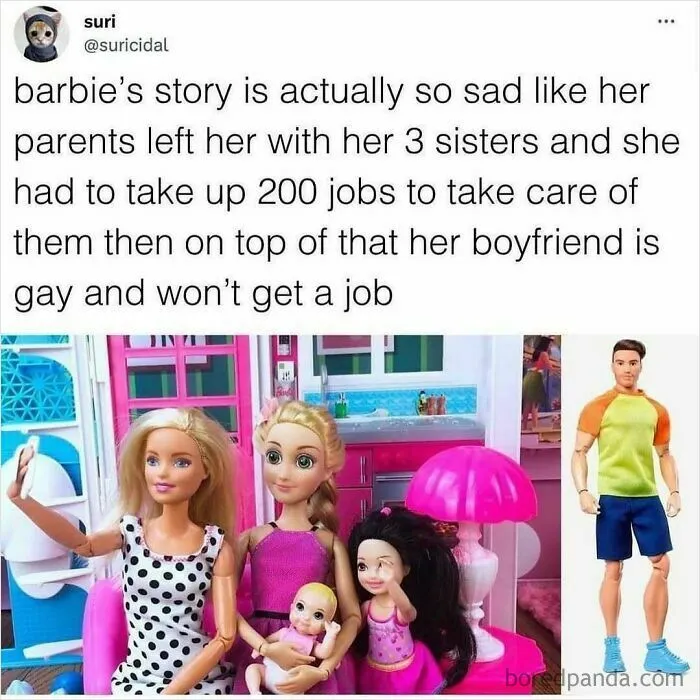 52 Memes So Edgy, You Might Want To Be Careful Looking At Them