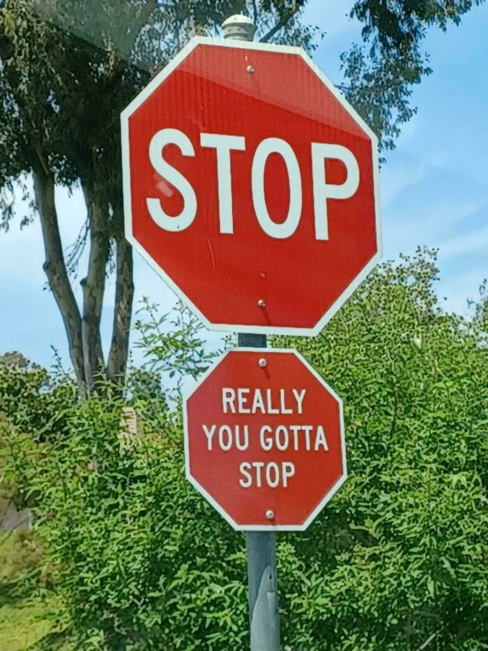 Really You Gotta