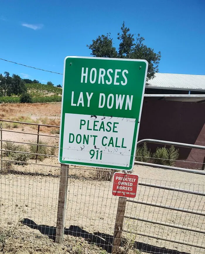 We Know You Mean Well, But
