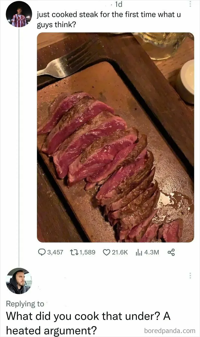 87 Times The Comment Section Was Funnier Than Anything In The Actual Post