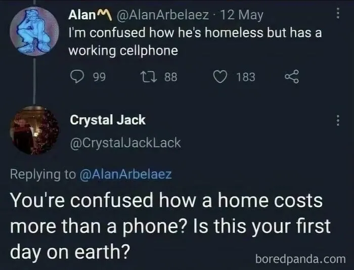 87 Times The Comment Section Was Funnier Than Anything In The Actual Post