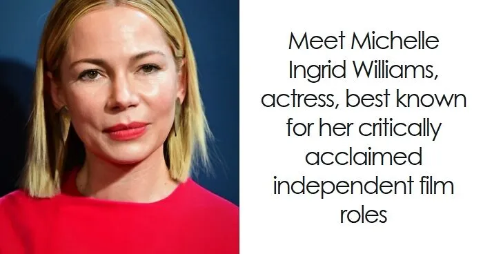Michelle Williams: Bio And Career Highlights