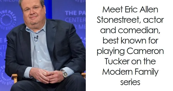 Eric Stonestreet: Bio And Career Highlights