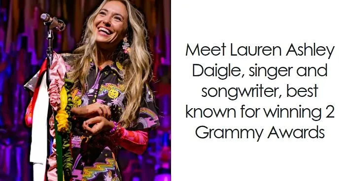 Lauren Daigle: Bio And Career Highlights