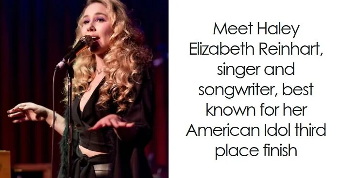 Haley Reinhart: Bio And Career Highlights
