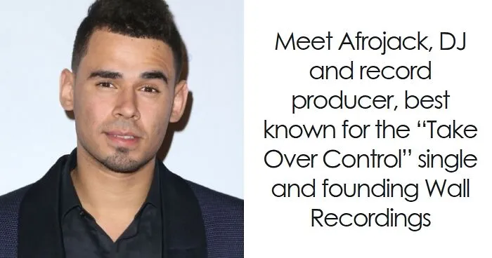 Afrojack: Bio And Career Highlights