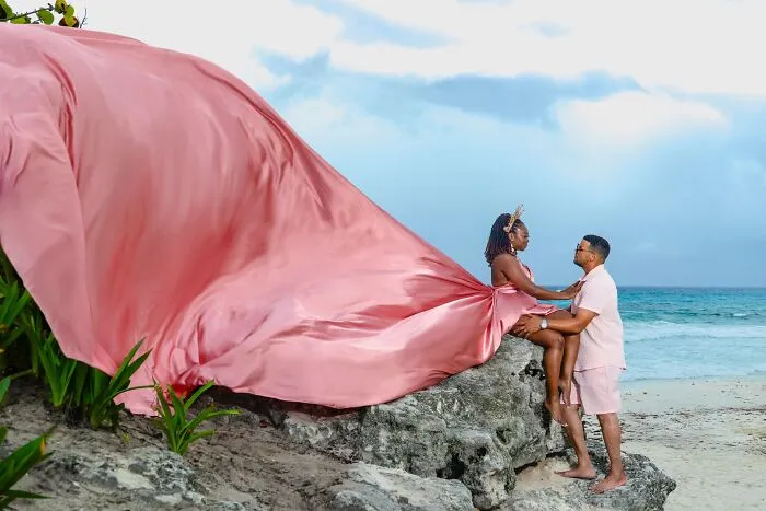 90 Women Share One Simple Pic That Proves They Married Well
