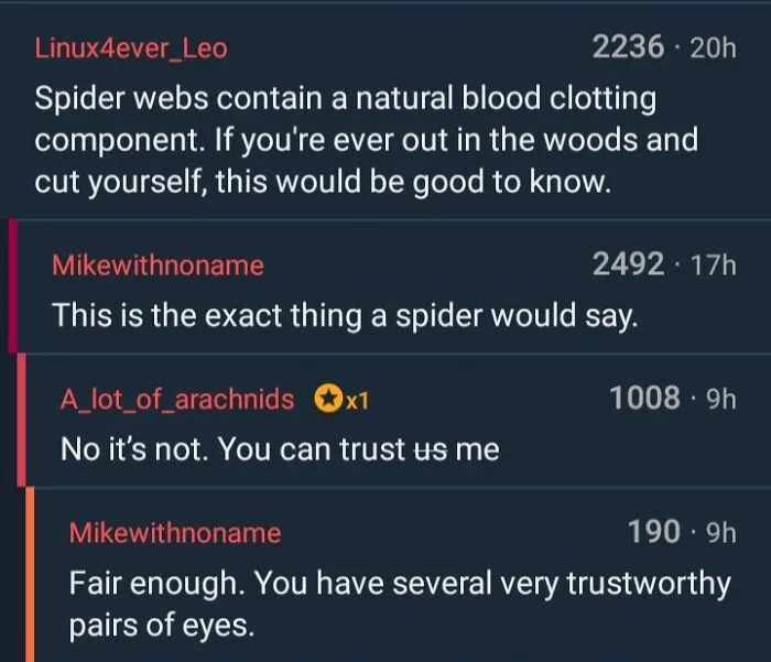 47 Threads That Prove You Always Need To Read The Comments