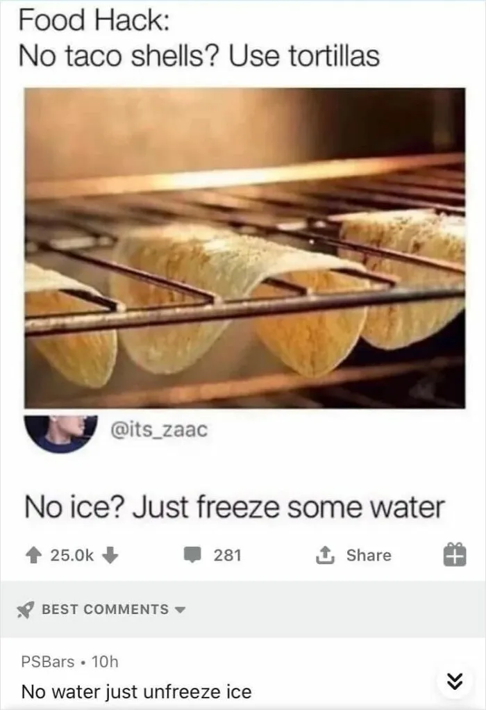 47 Threads That Prove You Always Need To Read The Comments