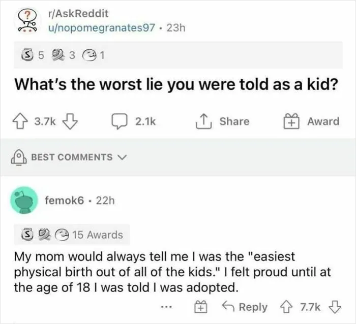 47 Threads That Prove You Always Need To Read The Comments